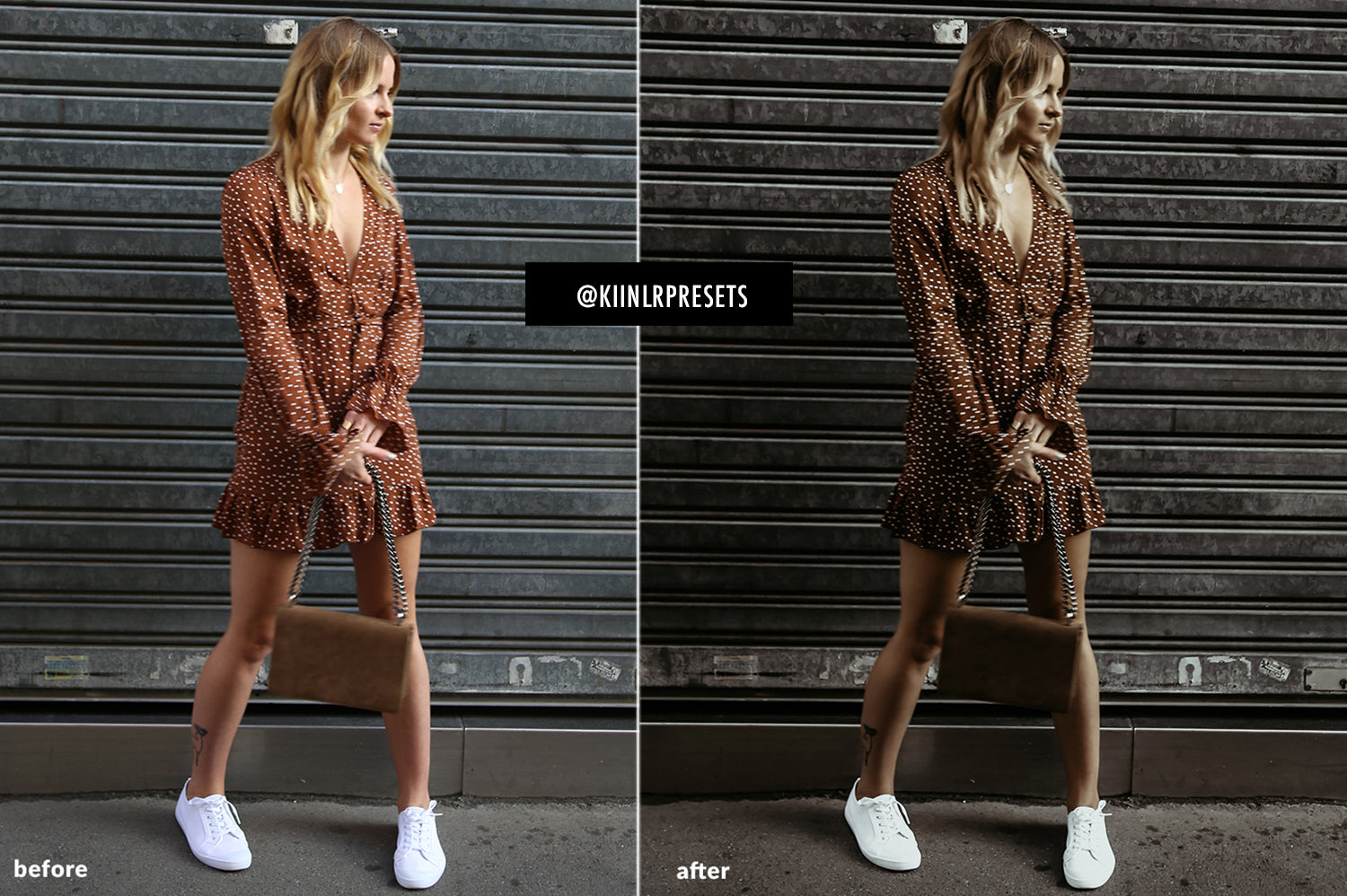 LIGHTROOM MOBILE COFFEE TONED PRESETS - KIIN LIGHTROOM PRESETS