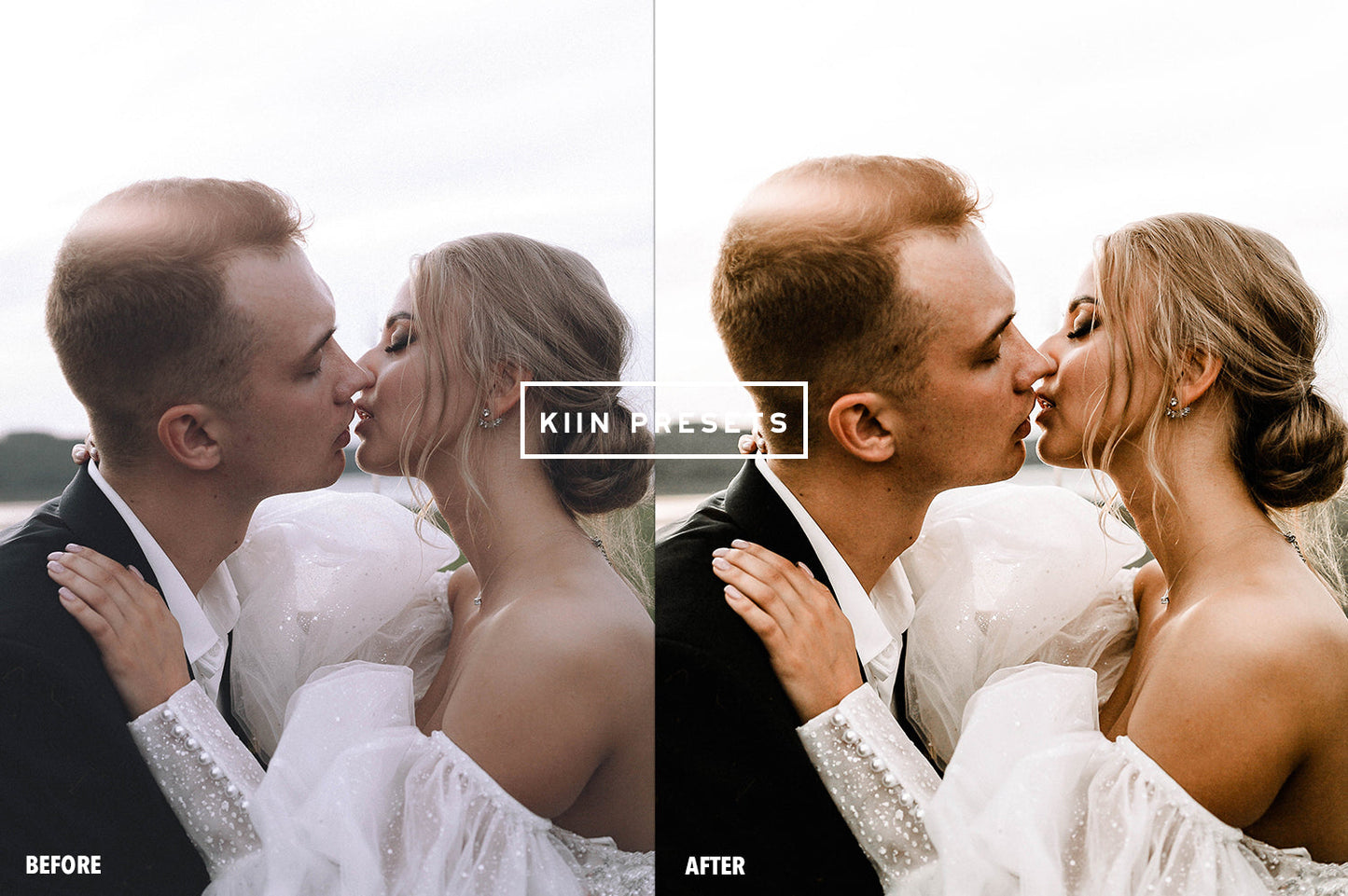 10 ELEGANT WEDDING LIGHTROOM MOBILE PRESETS