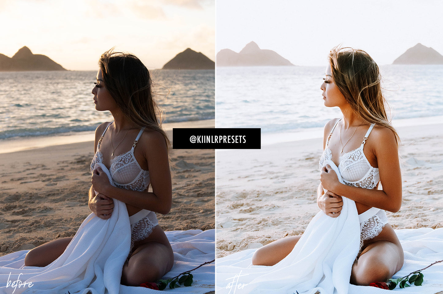 12 WHITE LIGHTROOM PRESETS - KIIN LIGHTROOM PRESETS