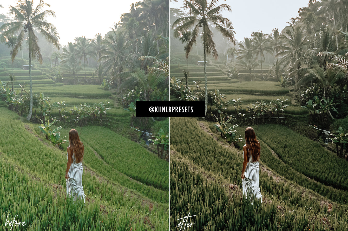 MOODY LIGHTROOM MOBILE & DESKTOP PRESETS - KIIN LIGHTROOM PRESETS