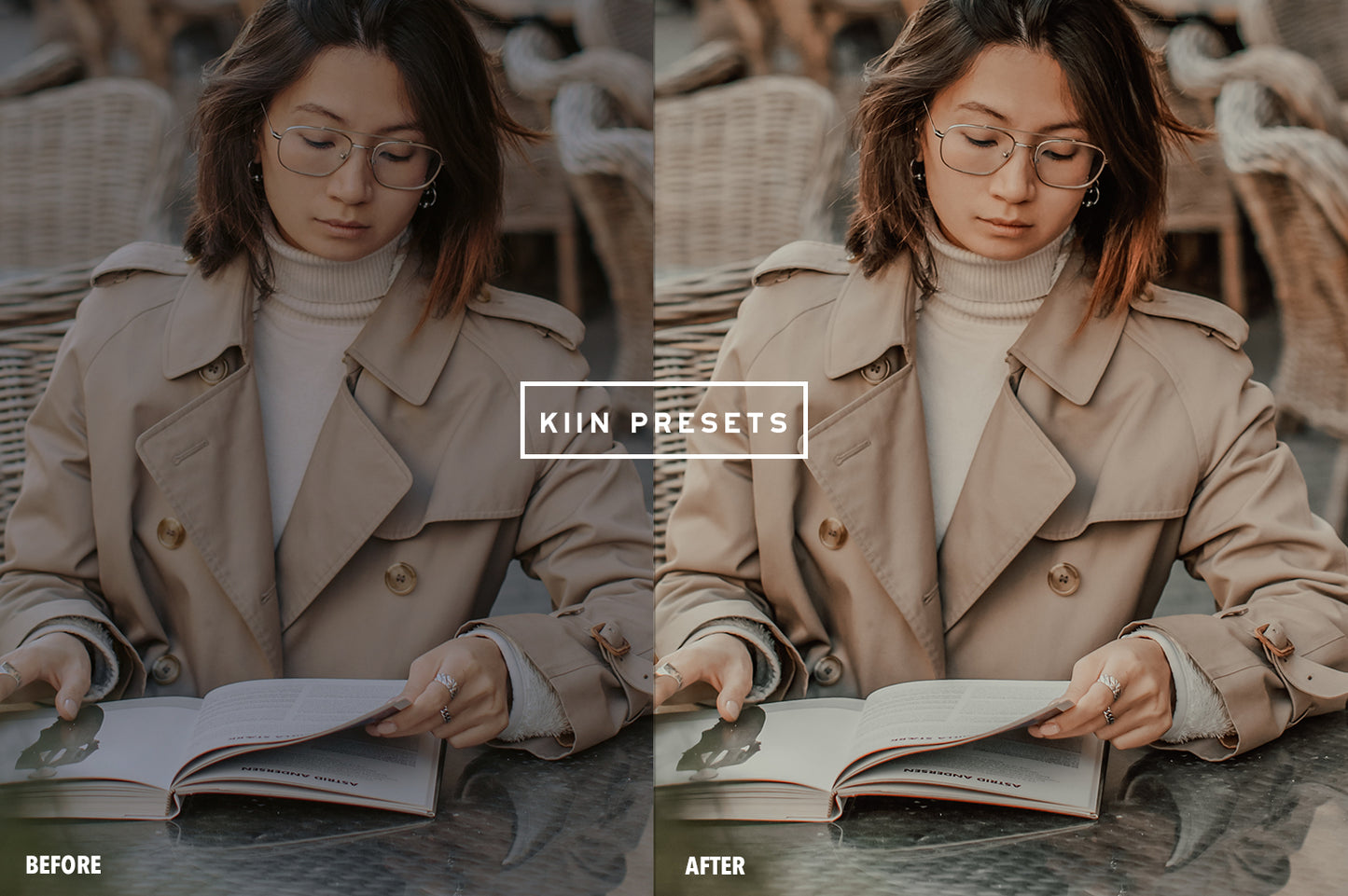 10 PARISIAN LIGHTROOM MOBILE & DESKTOP PRESETS