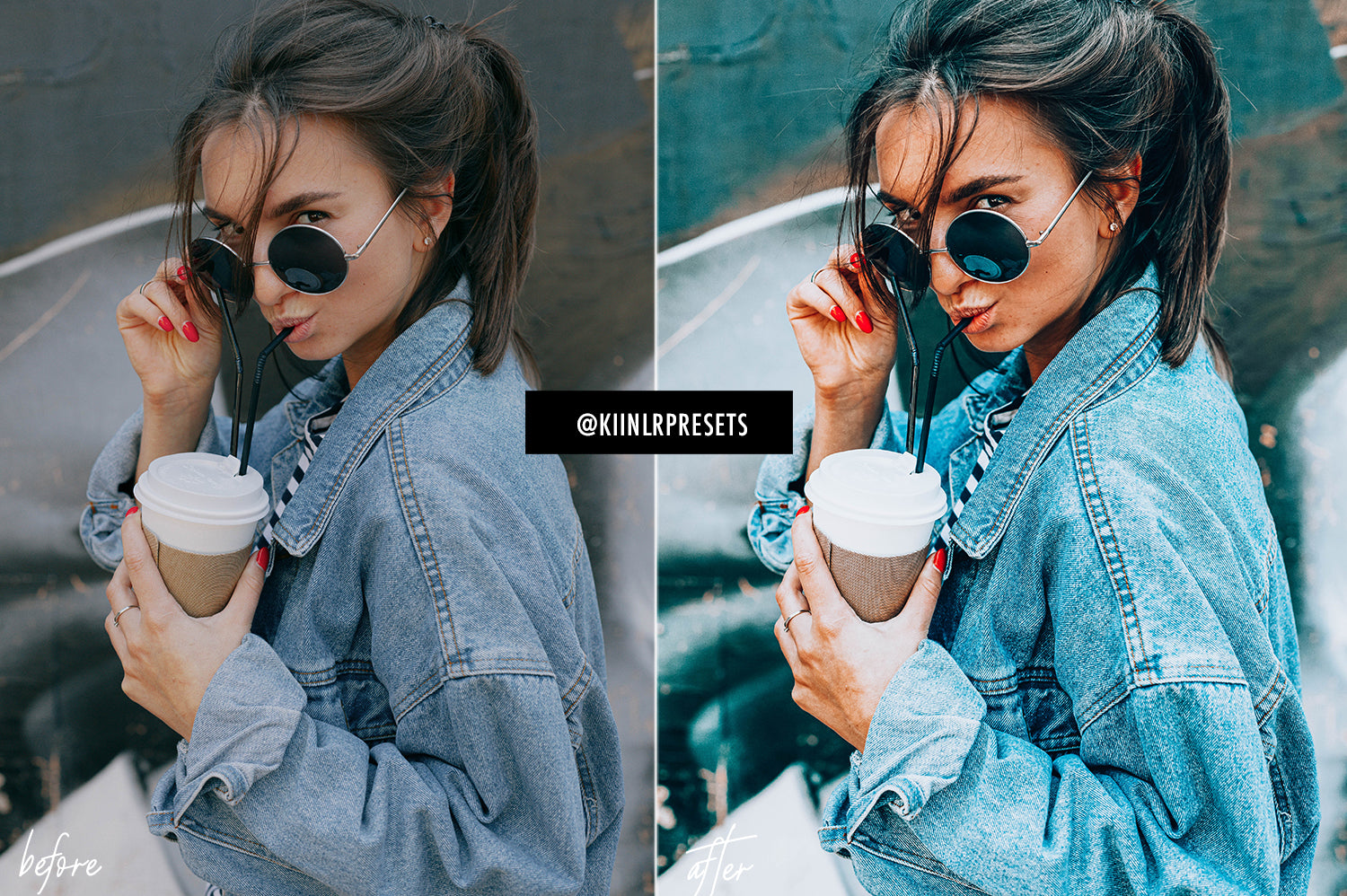 VIBRANT BLOGGER LIGHTROOM MOBILE PRESETS - KIIN LIGHTROOM PRESETS