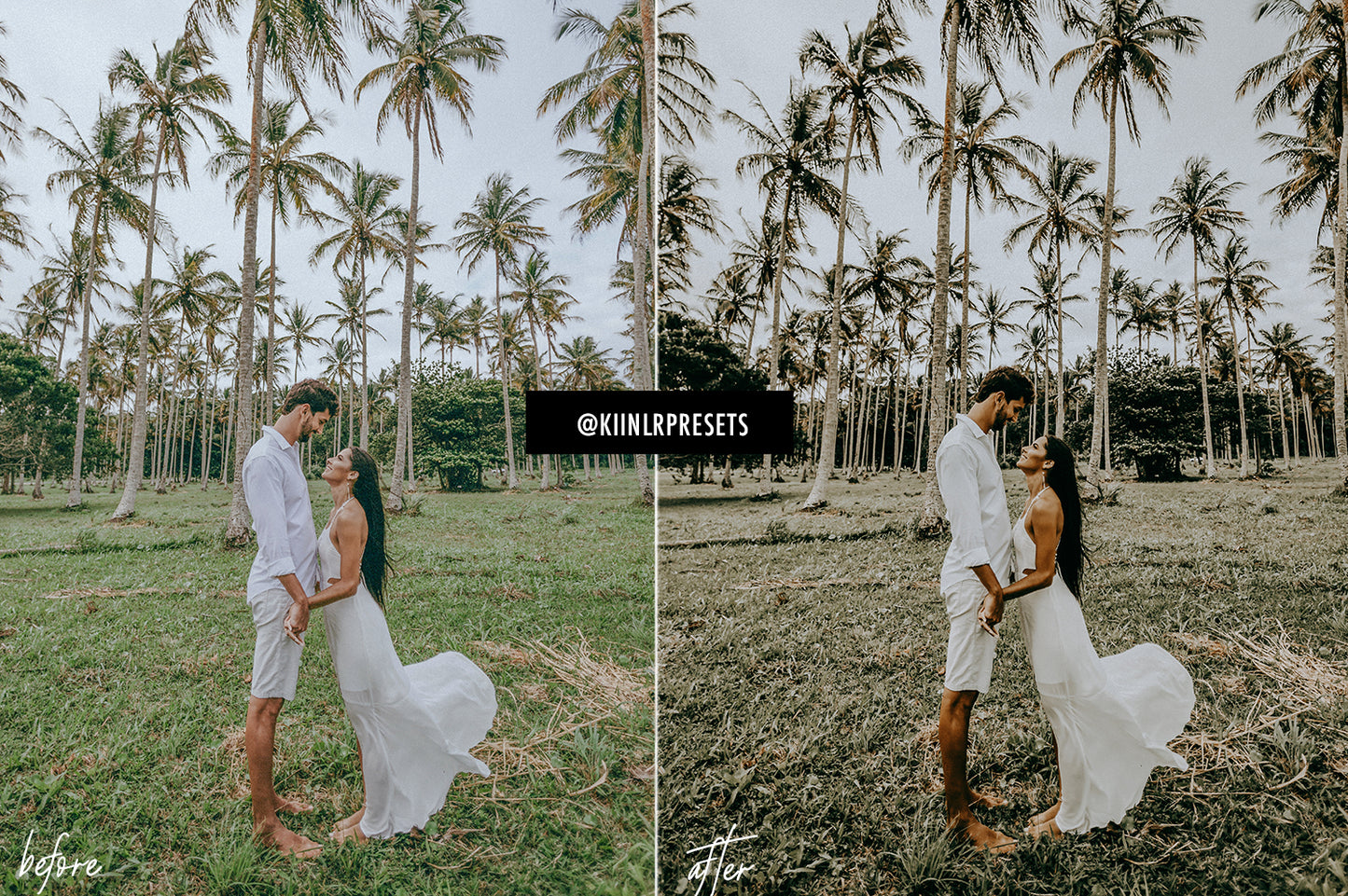 5 LIFESTYLE LIGHTROOM MOBILE PRESETS - KIIN LIGHTROOM PRESETS