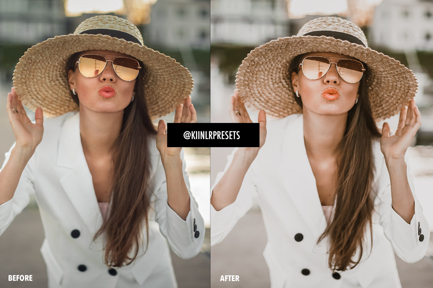 10 HAZELNUT VINTAGE LIGHTROOM MOBILE & DESKTOP PRESETS