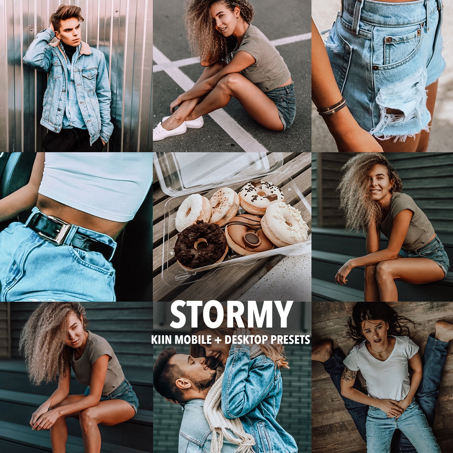 10 STORMY LIGHTROOM PRESETS