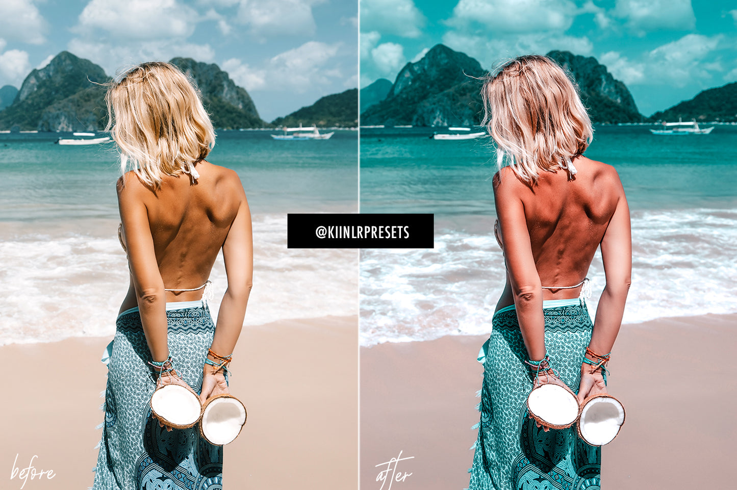 7 GLOBETROTTER LIGHTROOM MOBILE & DESKTOP PRESETS - KIIN LIGHTROOM PRESETS