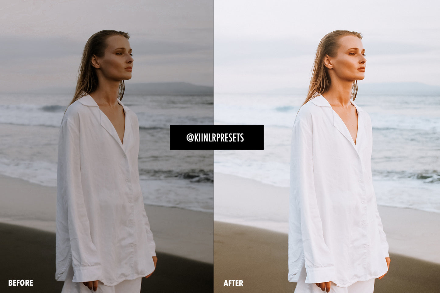 12 WHITE LIGHTROOM PRESETS