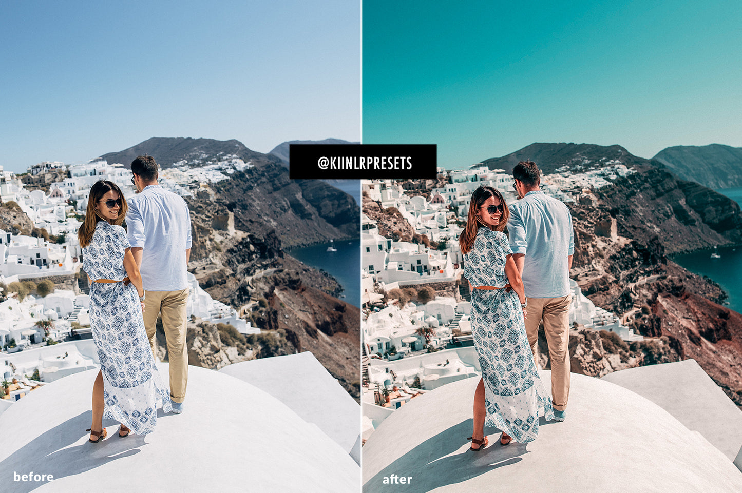 7 GLOBETROTTER LIGHTROOM MOBILE & DESKTOP PRESETS - KIIN LIGHTROOM PRESETS