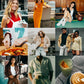 10 KODAK PORTRA LIGHTROOM PRESETS
