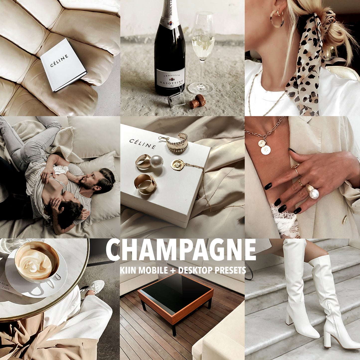 15 I DRINK CHAMPAGNE NOW LIGHTROOM PRESETS